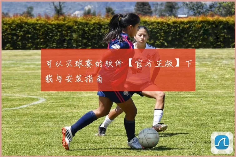 可以买球赛的软件【官方正版】下载与安装指南