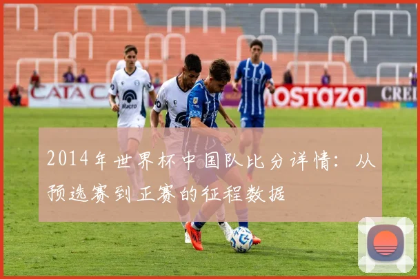2014年世界杯中国队比分详情：从预选赛到正赛的征程数据